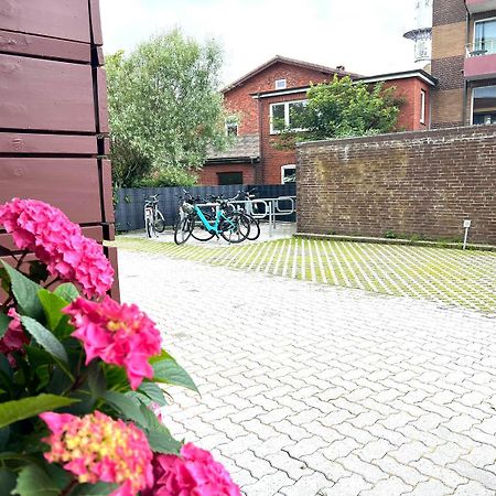 Maxi Apartment Westerland Exterior photo