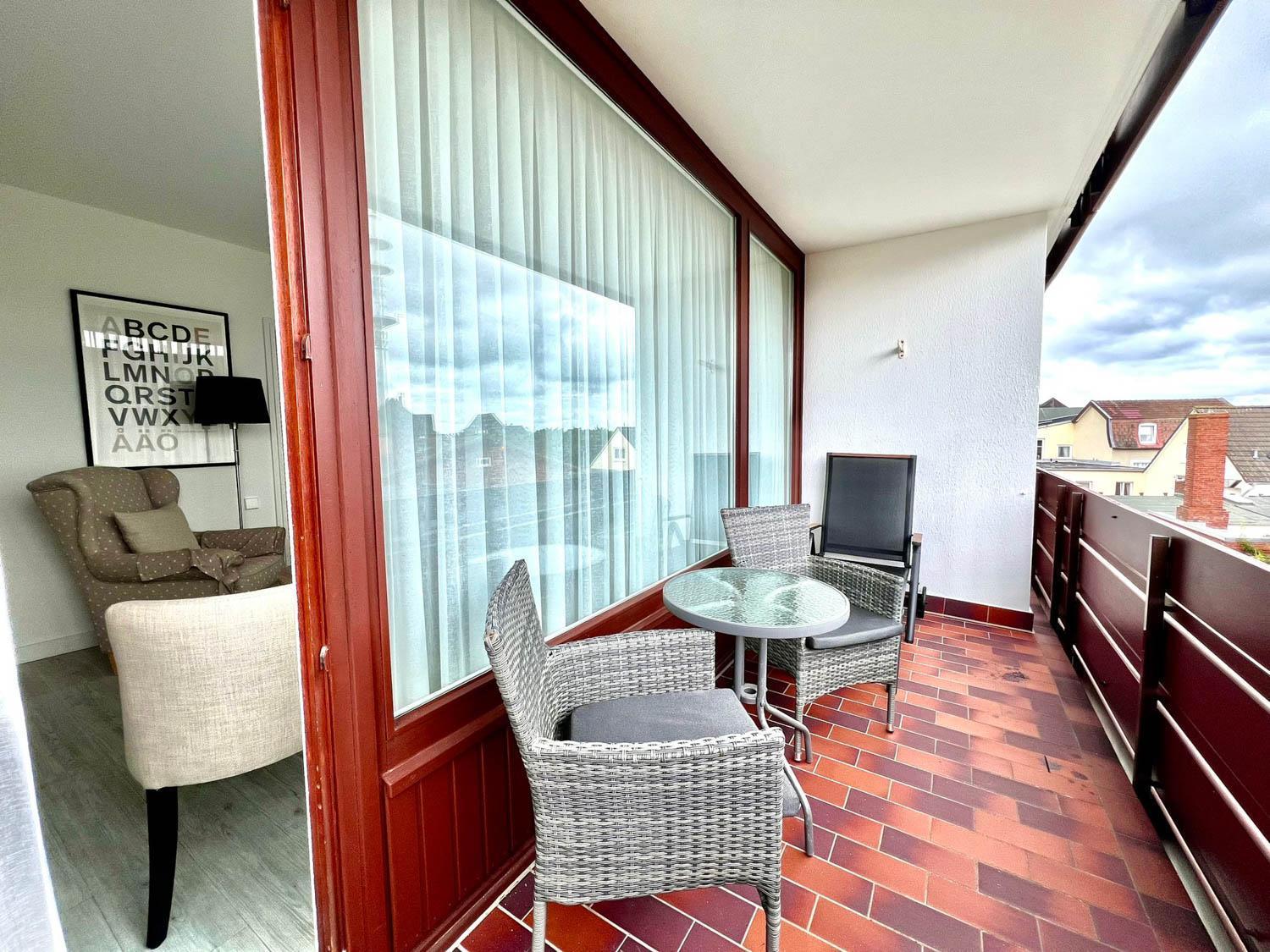Maxi Apartment Westerland Exterior photo